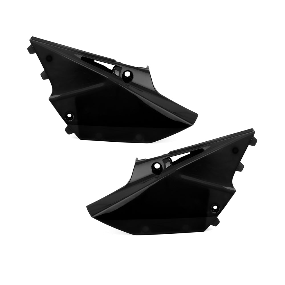 Polisport Side Panels Black For Yamaha YZ 125 2015-2018